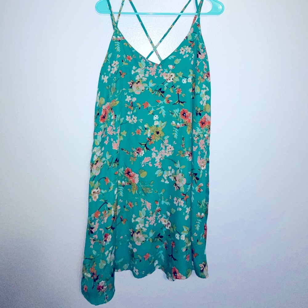 Casual spring dress
